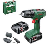 Perceuse-visseuse sans-fil EasyDrill 18V-40 2 batteries 1.5Ah
