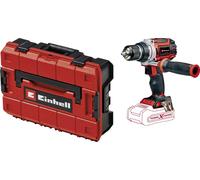 Perceuse-visseuse sans fil Einhell 4514210+4540011 18 V + coffret e-case, sans chargeur, sans batterie