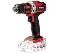 Einhell Perceuse-visseuse sans fil TE-CD 18/40 Li-Solo PXC – 18 V, 40 Nm, sans batterie ni chargeur