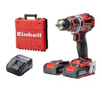Einhell Einhell Perceuse-visseuse sans fil TE-CD 18/50 Li BL (2x2,0Ah) Quantité:1