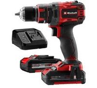 Perceuse visseuse sans fil Einhell Professional TP-CD 18V 50Nm Li-i BL 2 x 2Ah