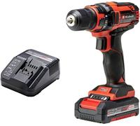 Perceuse-visseuse sans fil Einhell TC-CD 18/35 Li 4513914 18 V 1.5 Ah Li-Ion + batterie, + chargeur