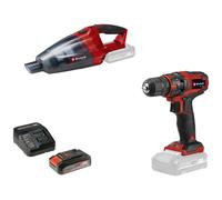 Perceuse-visseuse sans fil Einhell TC-CD 18/35+TE-VC 18 (1x2,5Ah) 4326596 1.5