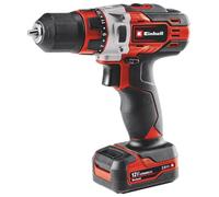Perceuse-visseuse sans fil Einhell TE-CD 12/1 Li