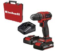 Perceuse-visseuse sans fil Einhell TE-CD 18/40 Li BL (2x2,0Ah) Power X-Change