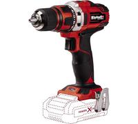 Einhell Perceuse-visseuse sans fil TE-CD 18/40 Li-Solo PXC – 18 V, 40 Nm, sans batterie ni chargeur