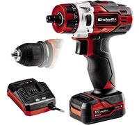 Perceuse-visseuse sans fil Einhell TE-CD 18/40 Li-Solo TE-CD 12/1 X-Li (1x2,0Ah) 4513592 12 V 2000 m