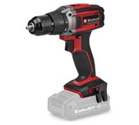 Einhell Perceuse-visseuse sans fil TE-CD 18/50 Li-Solo | PXC | 18 V | 50 Nm | mandrin 13 mm | 2 vitesses | 21 niveaux de couple | lampe LED | clip ceinture | sans batterie