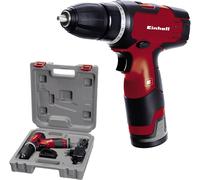 Perceuse-visseuse sans fil Einhell TH-CD 12-2 Li 4513660 12 V 1.3 Ah Li-Ion + mallette, + batterie