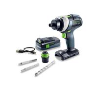 Perceuse-visseuse sans fil en version jouet TY-TPC FESTOOL