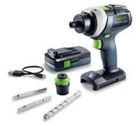 Festool Perceuse-visseuse jouet sans fil TY-TPC 577937