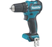 Perceuse visseuse sans fil et brushless Makita DF332DZ 10,8V Li-Ion CXT - Sans batterie