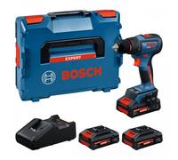 BOSCH EXPERT Perceusevisseuse 18V 2x4Ah L EXSR-90 - 06019R2101