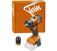 Perceuse-visseuse sans fil Fein ABS 18 Q AS 99100001555 18 V Li-Ion brushless, sans batterie, sans chargeur, + accessoires