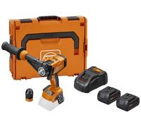 Perceuse-visseuse sans fil Fein ASCM 18-4 QM AS 71161567000 18 V 5.0 Ah Li-Ion + 2 batteries, + chargeur, + mallette