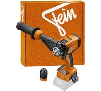 Perceuse-visseuse sans fil Fein ASCM 18-4 QM AS 99100001551 18 V Li-Ion brushless, sans batterie, sans chargeur, + accessoires
