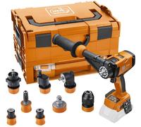 Perceuse-visseuse sans fil Fein ASCM 18-4 QM AS QUICKIN SET 71161566000 18 V