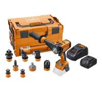 Perceuse-visseuse sans fil Fein ASCM 18-4 QM AS QUICKIN TOP SET 71161565000 18