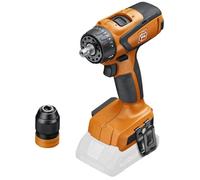 Fein - Perceuse-visseuse Ascm 18 Qsw As + 2 Batteries Procore 18v 4 Ah As + 1 Chargeur Gal 1880 Cv As Fein