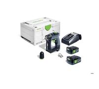 Festool Perceuse-visseuse sans fil CXS 12 2,5-Plus