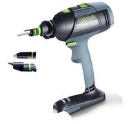 Perceuse-visseuse sans fil Festool T18+3 Basic-Set 578828