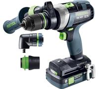 Festool Perceuse-visseuse sans fil Festool TDC 18/4 5,0/4,0 I-Set QUADRIVE Quantité:1