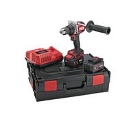 Perceuse-visseuse sans fil Flex DD 2G 18.0-EC HD/5.0; 18 V; 2x5,0 Ah accu. + L-Boxx
