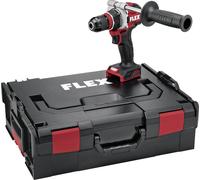 Perceuse-visseuse sans fil Flex DD 2G 18-EC MD DC 534902 18 V sans batterie, sans chargeur, + mallette