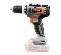 Perceuse visseuse sans fil - FUXTEC FX-E1BS20 - 20V 21000 frappes/min - Sans batterie ni chargeur