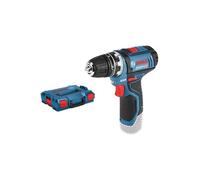 Perceuse-visseuse sans-fil GSR 12V-15FC + L-BOXX 102 + mandrin de perçage GFA 12-B +(sans batterie ni chargeur) - 06019F6002