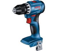 Bosch GSR 18V-45 Professional 500 tr/min Sans clé 900 g Noir, Bleu