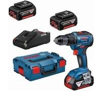 BOSCH Perceuse visseuse 18V 2x5Ah GSR18V-55