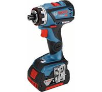 Perceuse-visseuse sans fil GSR 18V-60 FC Bosch 2 x 4,0Ah Procore 06019G7106 Set Accessoires