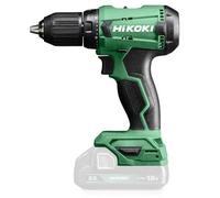 Perceuse-visseuse sans fil HIKOKI 18 V à couple fixe 50 Nm DS18DAW4Z