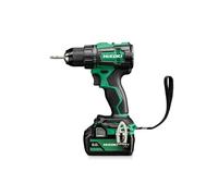 Perceuse-visseuse sans fil - HIKOKI - DS18DEWFZ - Brushless - 70 Nm - 2x5 0 Ah