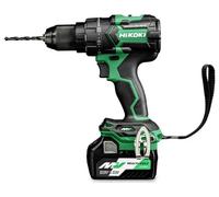 Perceuse-visseuse sans fil HiKOKI DS36DC DS36DCWRZ 36 V 2.5 Ah, 5 Ah Li-Ion + 2 batteries, + chargeur