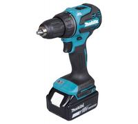 Perceuse visseuse sans fil LXT® 18V + 2 batteries 3Ah - DDF490SFJ MAKITA