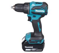 Makita DDF490RTJ 18 V Li-ion Batterie Perceuse/visseuse Kit (2x 5,0 Ah) Dans Mbox
