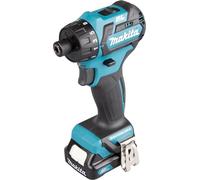 Perceuse-visseuse sans fil Makita CXT 12 V max - 35 Nm - 0 - 1.500 tr/min