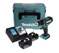 Perceuse-visseuse sans fil - Makita - DDF 482 - 62Nm - 18V - 2x Batteries 6 0Ah