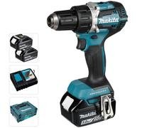 Perceuse-Visseuse sans Fil Makita DDF484RT3J 18V 3 Batteries 5Ah