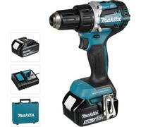 Perceuse-visseuse sans fil Makita DDF484RTE