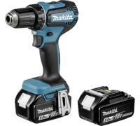 Perceuse-visseuse sans fil Makita DDF485RTJ