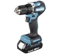 Makita DDF487RAJ Perceuse visseuse Li-ion LXT (2x2,0Ah+DC18RC)+MAKPAC