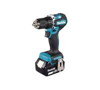 Perceuse-visseuse sans fil - Makita - DDF487RFE3 - Ergonomique - LED - 18V