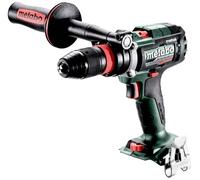 Perceuse-visseuse sans fil Metabo 603180850 18 V brushless, sans batterie, sans chargeur