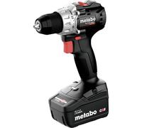 Perceuse-visseuse sans fil Metabo 613159900 18 V 4 Ah Li-Ion + batterie, + chargeur