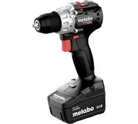Perceuse-visseuse sans fil Metabo 613159900 18 V 4 Ah Li-Ion + batterie, + chargeur