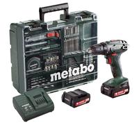 Perceuse visseuse sans fil Metabo BS 14,4 - 74 ACC