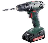Perceuse-visseuse sans fil Metabo BS 18 602207560 18 V Li-Ion